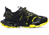 Balenciaga Track Black Yellow - Luxe Premium Brazil