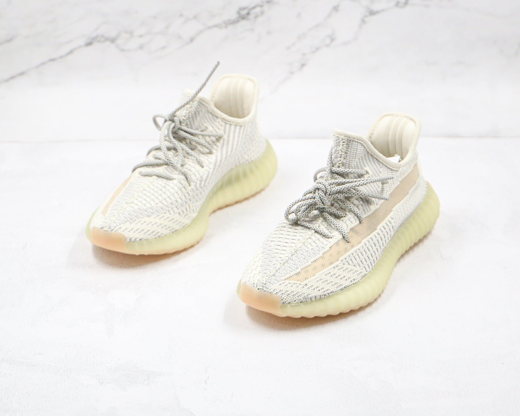 Adidas Yeezy Boost 350 V2 Lundmark (Non Reflective) - Luxe Premium Brazil
