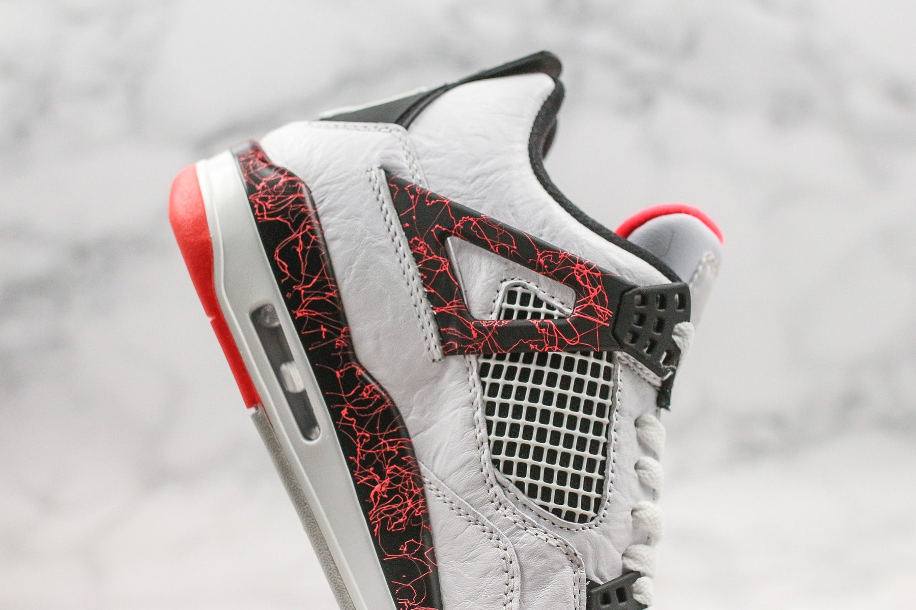 Jordan 4 Retro Flight Nostalgia - Luxe Premium Brazil
