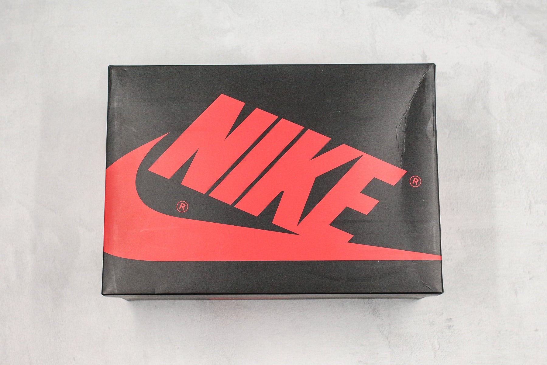 Jordan 1 Retro High "Not for Resale" Varsity Red Luxe Premium Brazil