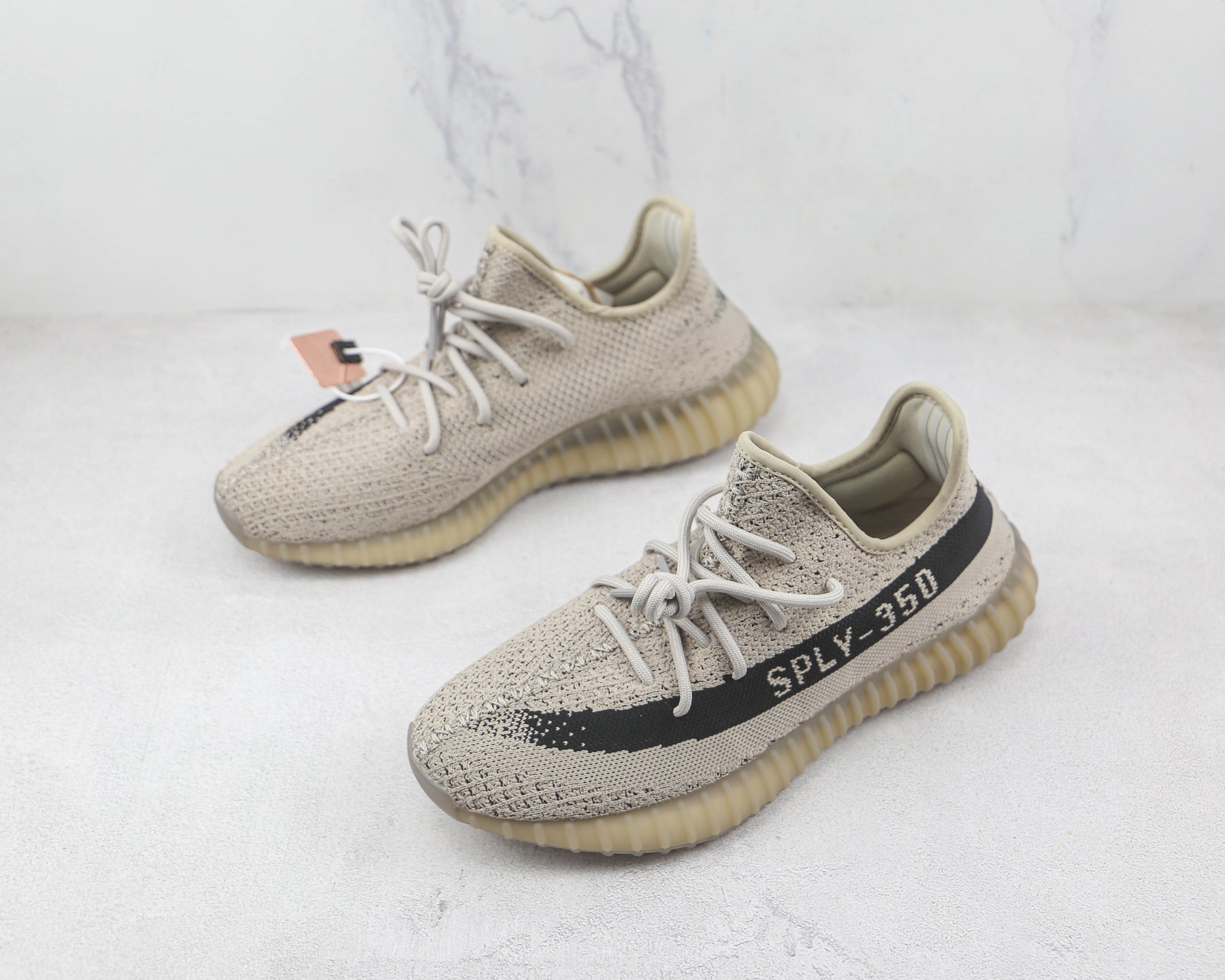Adidas Yeezy Boost 350 V2 Slate - Luxe Premium Brazil