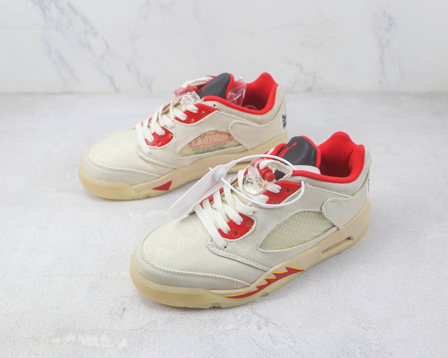 Jordan 5 Retro Low Chinese New Year - Luxe Premium Brazil