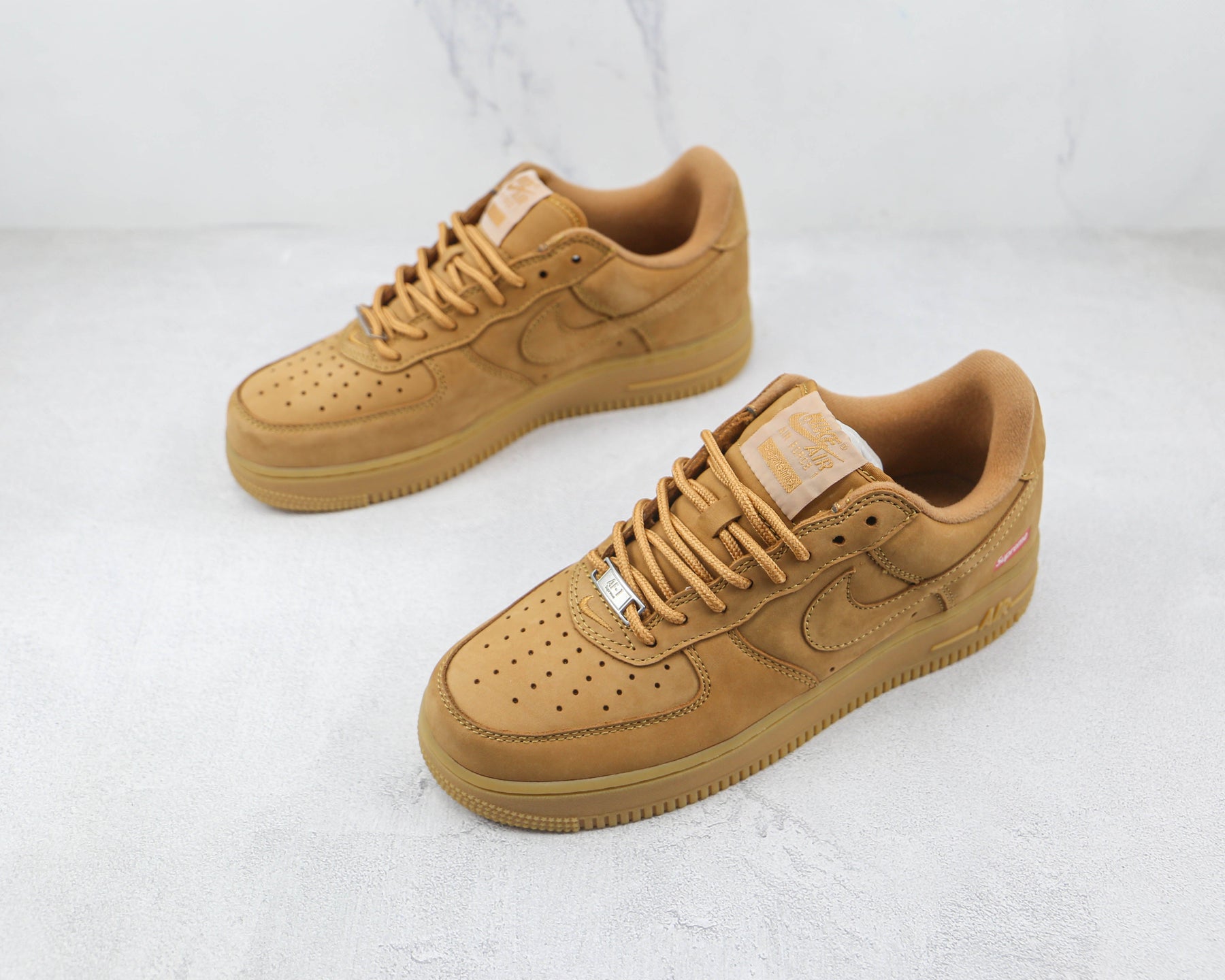 Nike Air Force 1 Low SP Supreme Wheat My Store