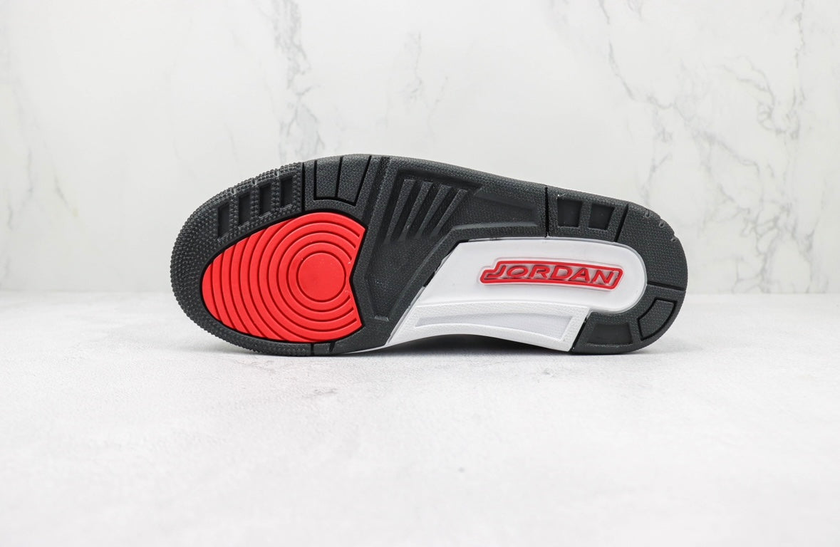 Jordan 3 Retro Infrared 23 - Luxe Premium Brazil