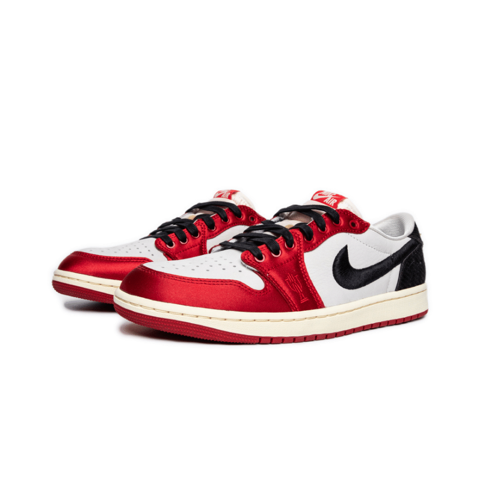 Jordan 1 Retro Low Trophy Room Luxe Premium Brazil