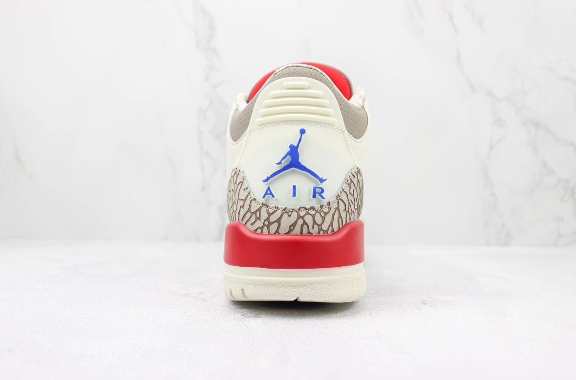 Jordan 3 Retro International Flight - Luxe Premium Brazil