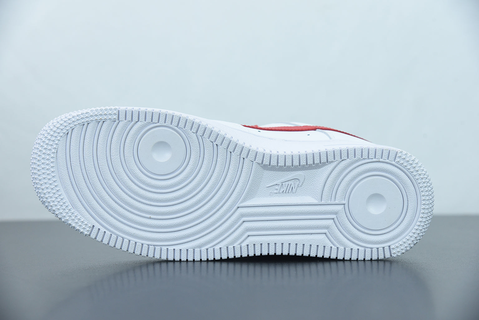 Nike Air Force 1 Essential Gym Red My Store