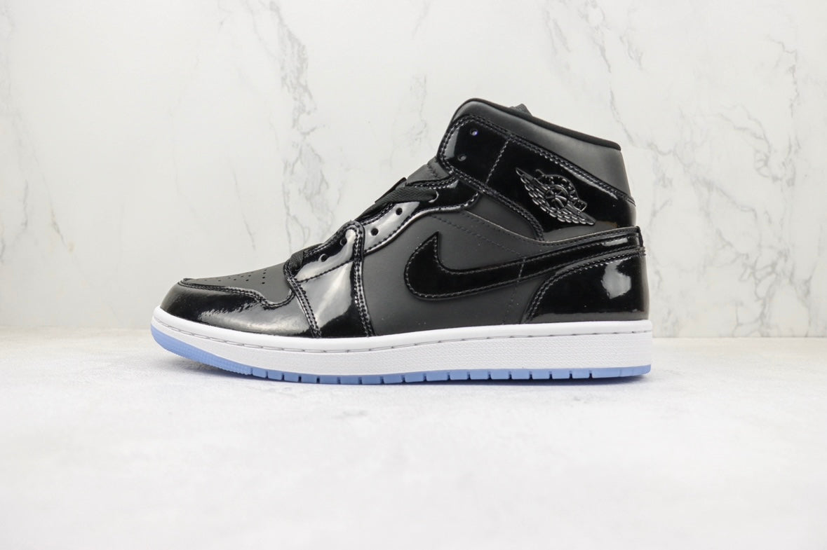 Jordan 1 Mid SE Space Jam Luxe Premium Brazil