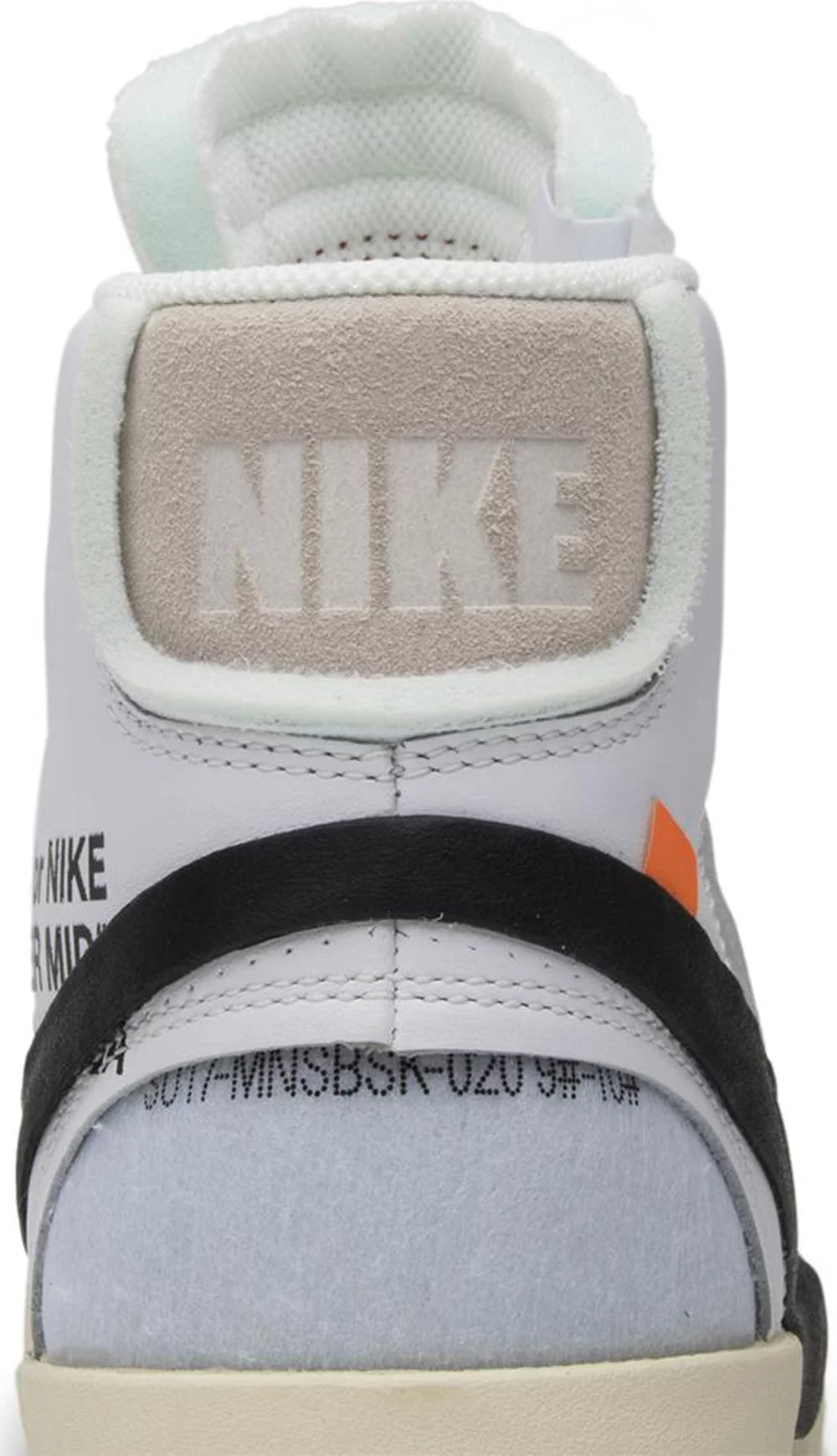 Nike Blazer Mid Off-White - Luxe Premium Brazil