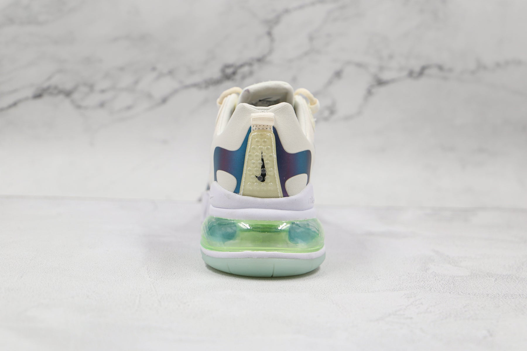 Nike Air Max 270 React Bubble Pack White My Store