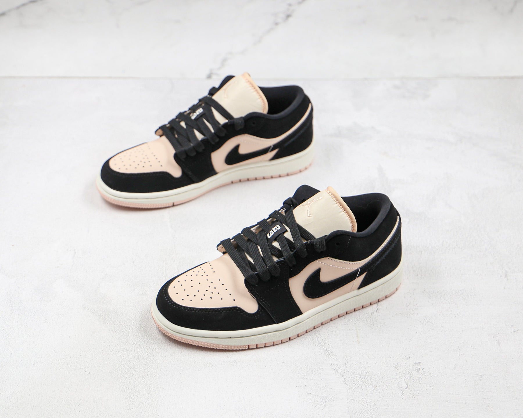 Jordan 1 Low Black Guava Ice Luxe Premium Brazil