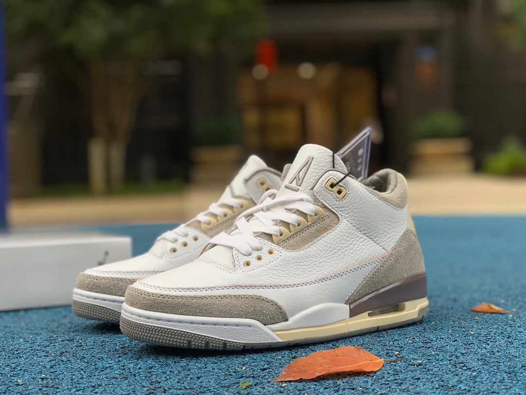 Jordan 3 Retro A Ma Maniére - Luxe Premium Brazil