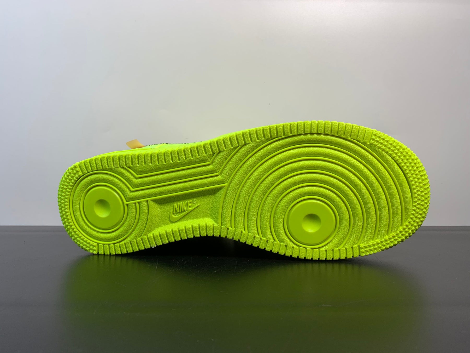 Nike Air force 1 Low Off White Volt My Store