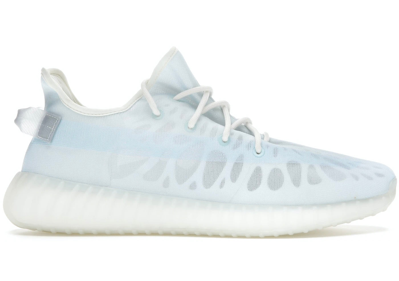 Adidas Yeezy Boost 350 V2 Mono Ice - Luxe Premium Brazil