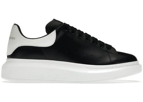 Alexander Mcqueen Oversized Black White Luxe Premium Brazil