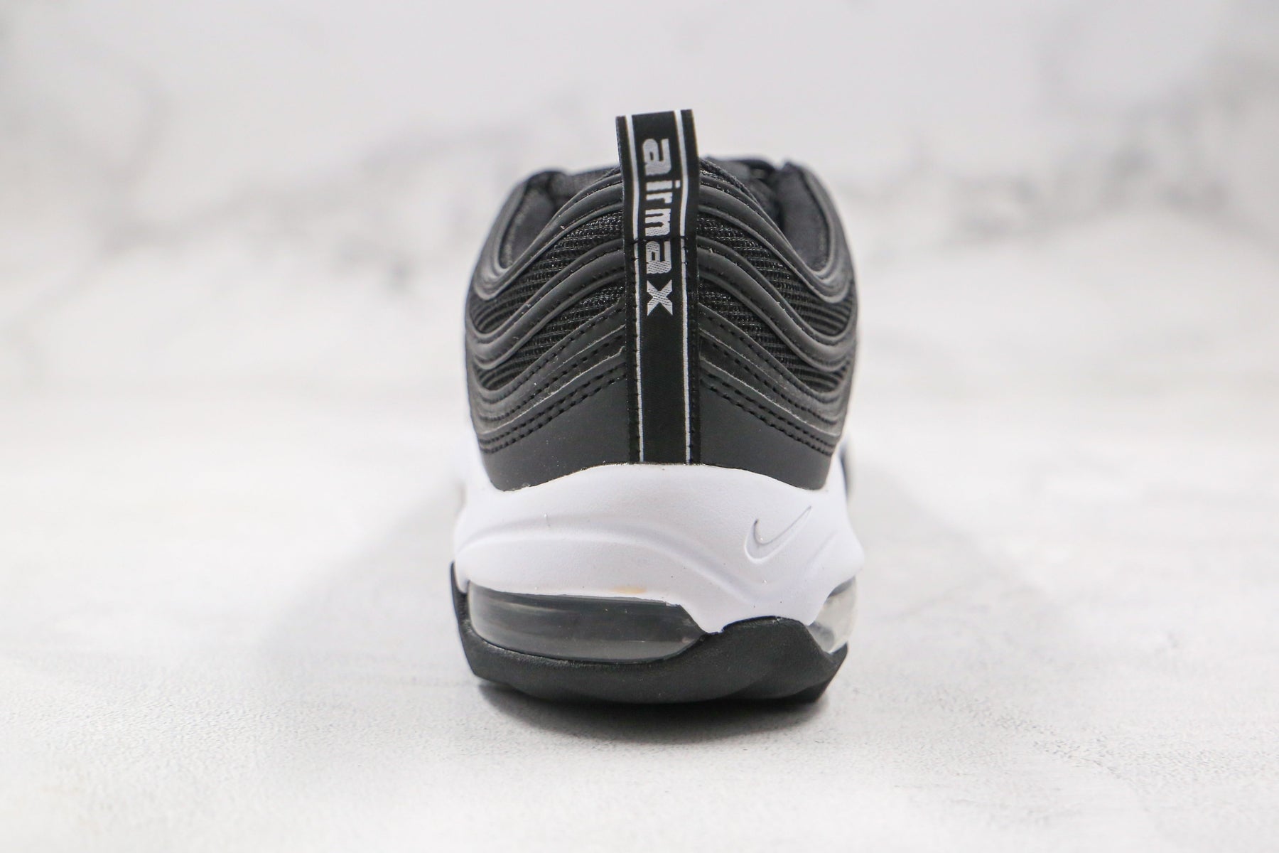 Nike Air Max 97 Black White My Store