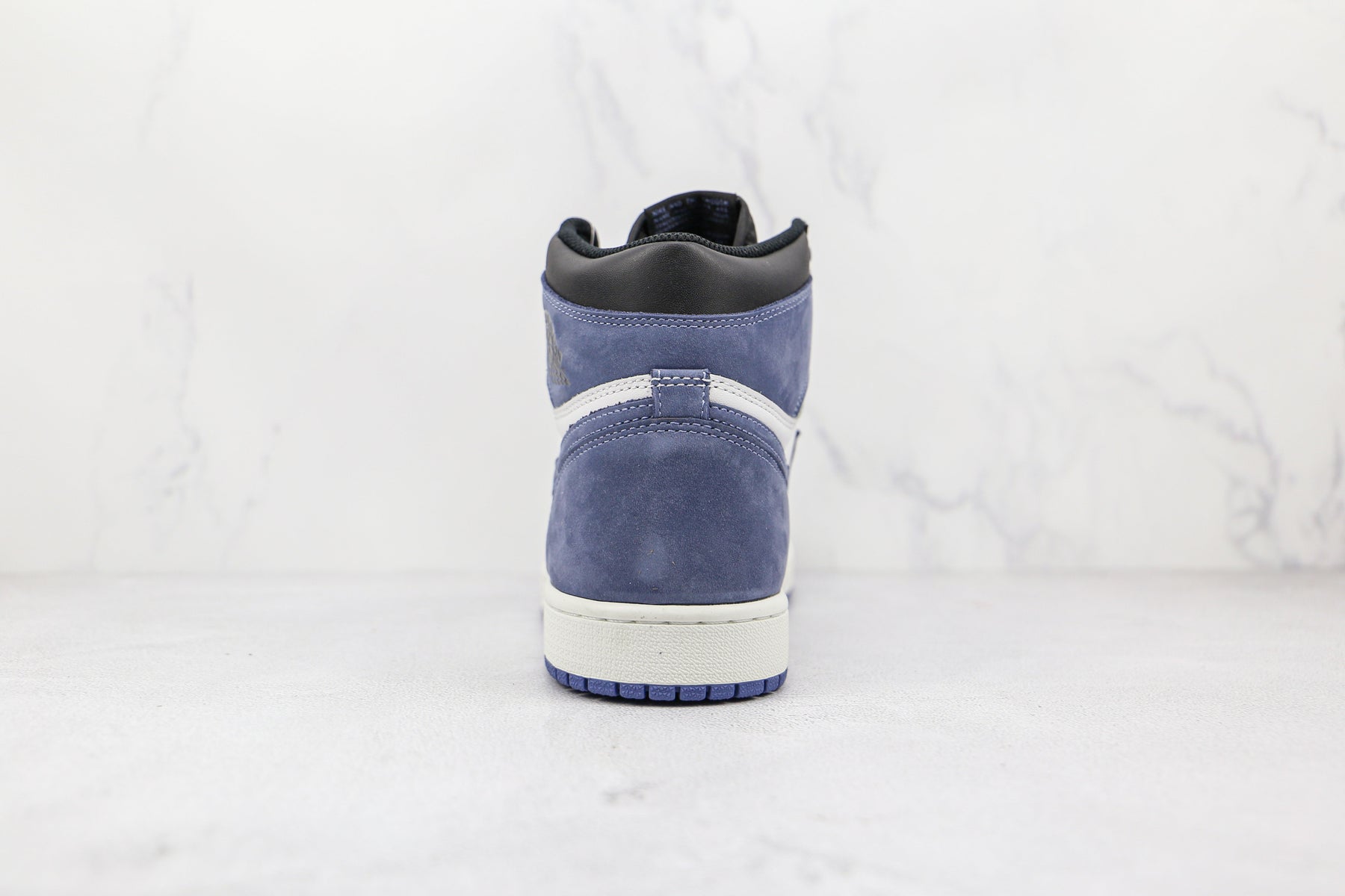 Jordan 1 Retro High Blue Moon Luxe Premium Brazil