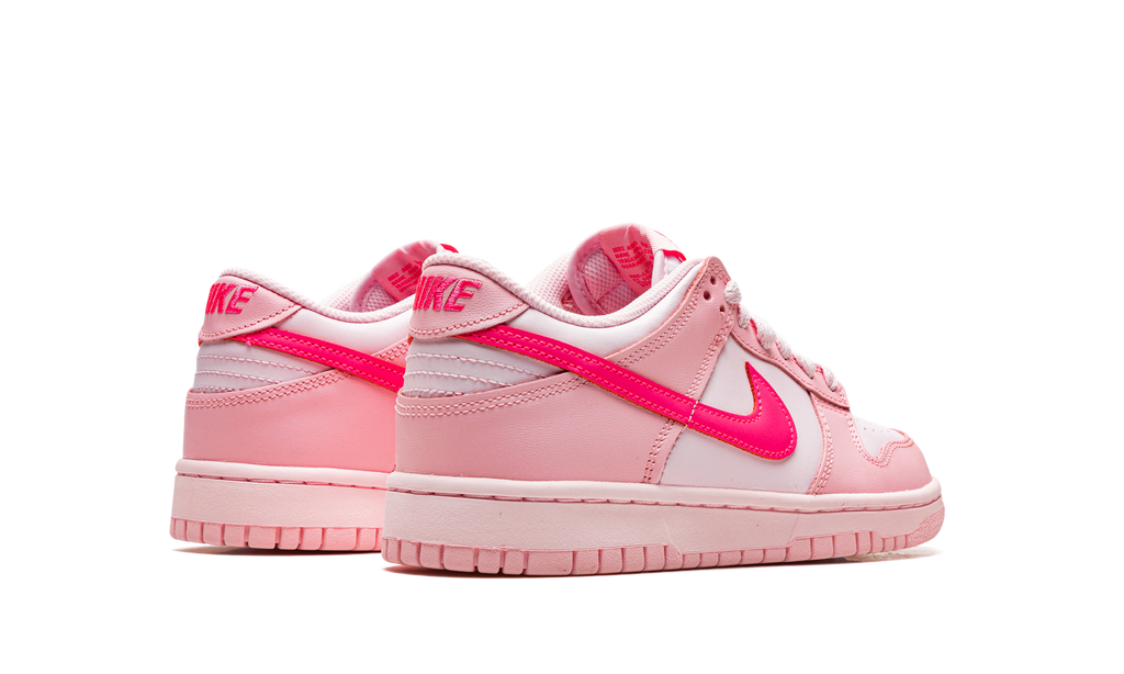 Nike Dunk Low Triple Pink (Barbie) My Store
