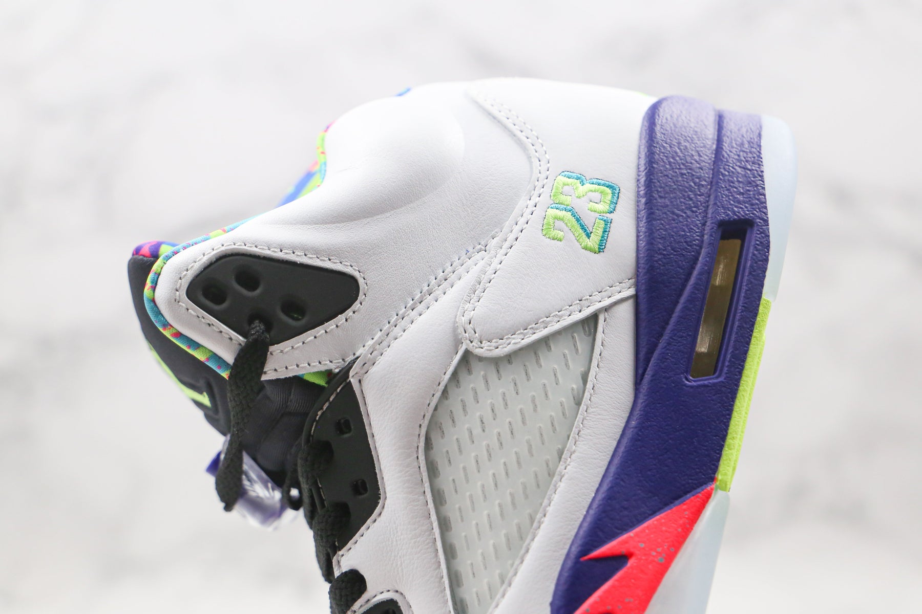 Jordan 5 Retro Alternate Bel Air - Luxe Premium Brazil