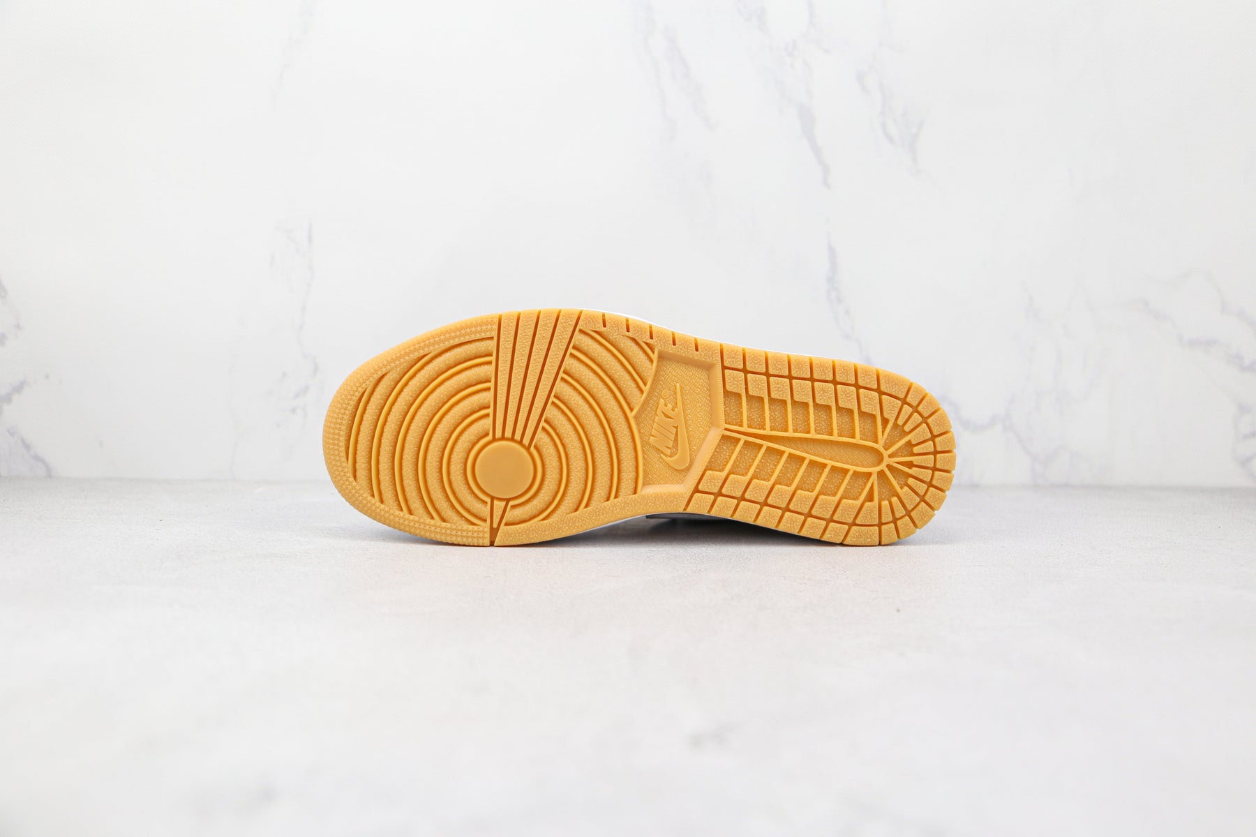 Jordan 1 Low Hemp White Luxe Premium Brazil