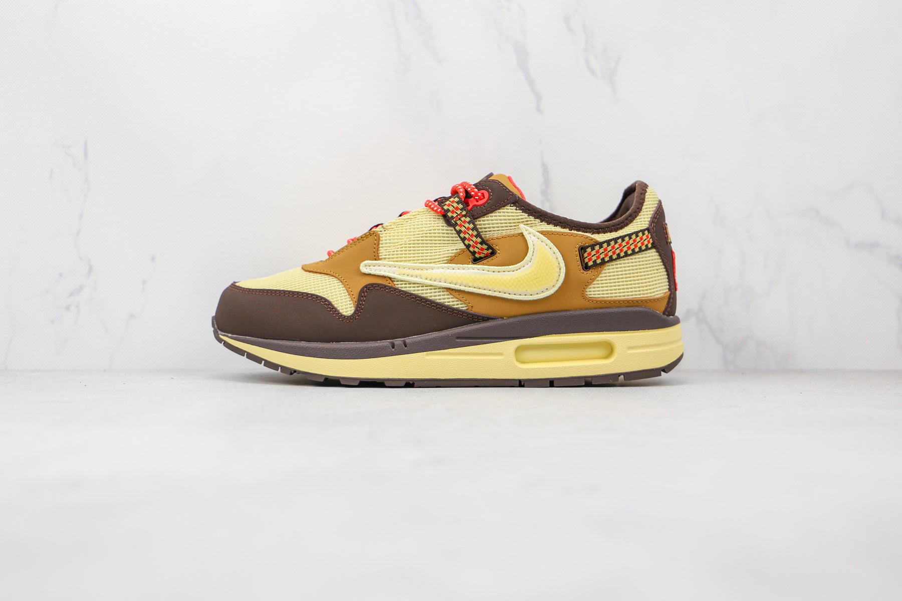 Nike Air Max 1 Travis Scott Cactus Jack Baroque Brown My Store