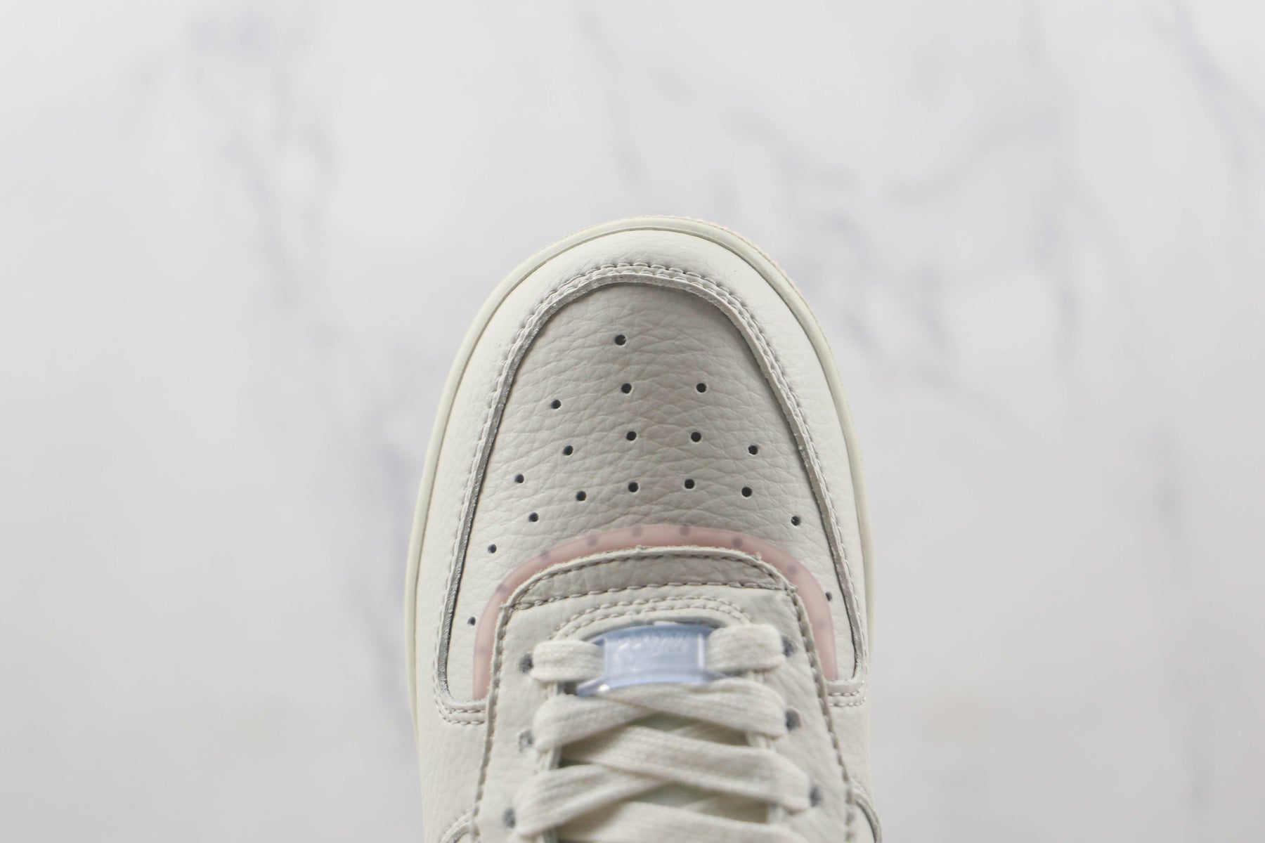 Nike Air Force 1 Double Swoosh Light Armory Blue My Store