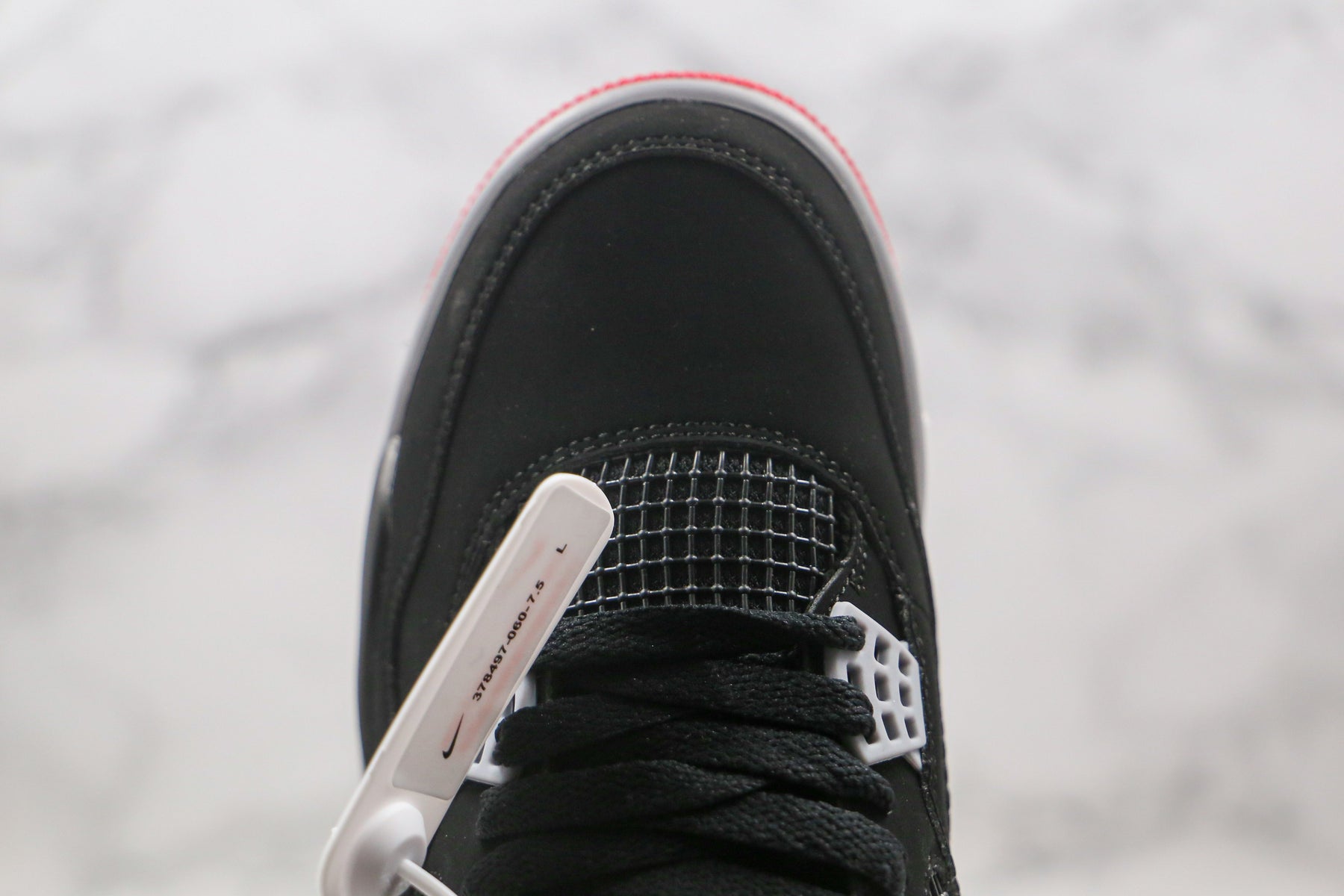 Jordan 4 Retro Bred - Luxe Premium Brazil