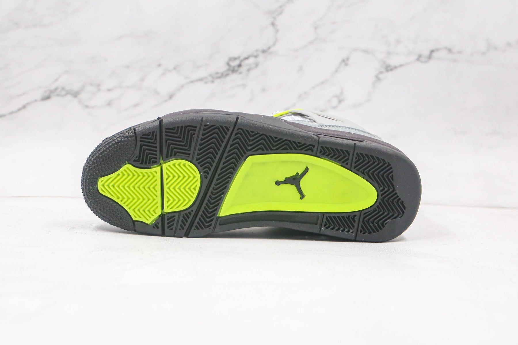 Jordan 4 Retro SE 95 Neon - Luxe Premium Brazil