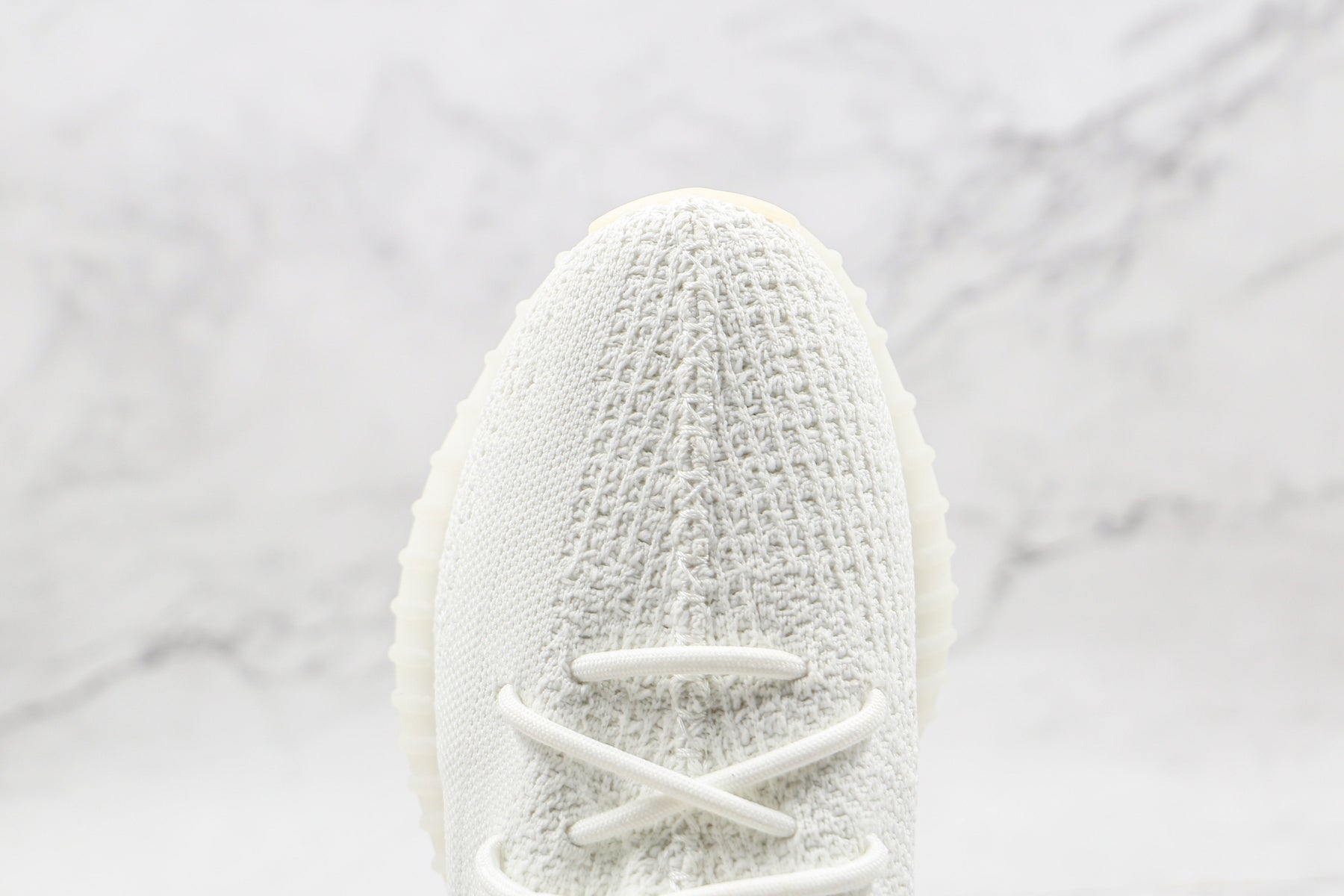 Adidas Yeezy Boost 350 V2 Cream/Triple White - Luxe Premium Brazil