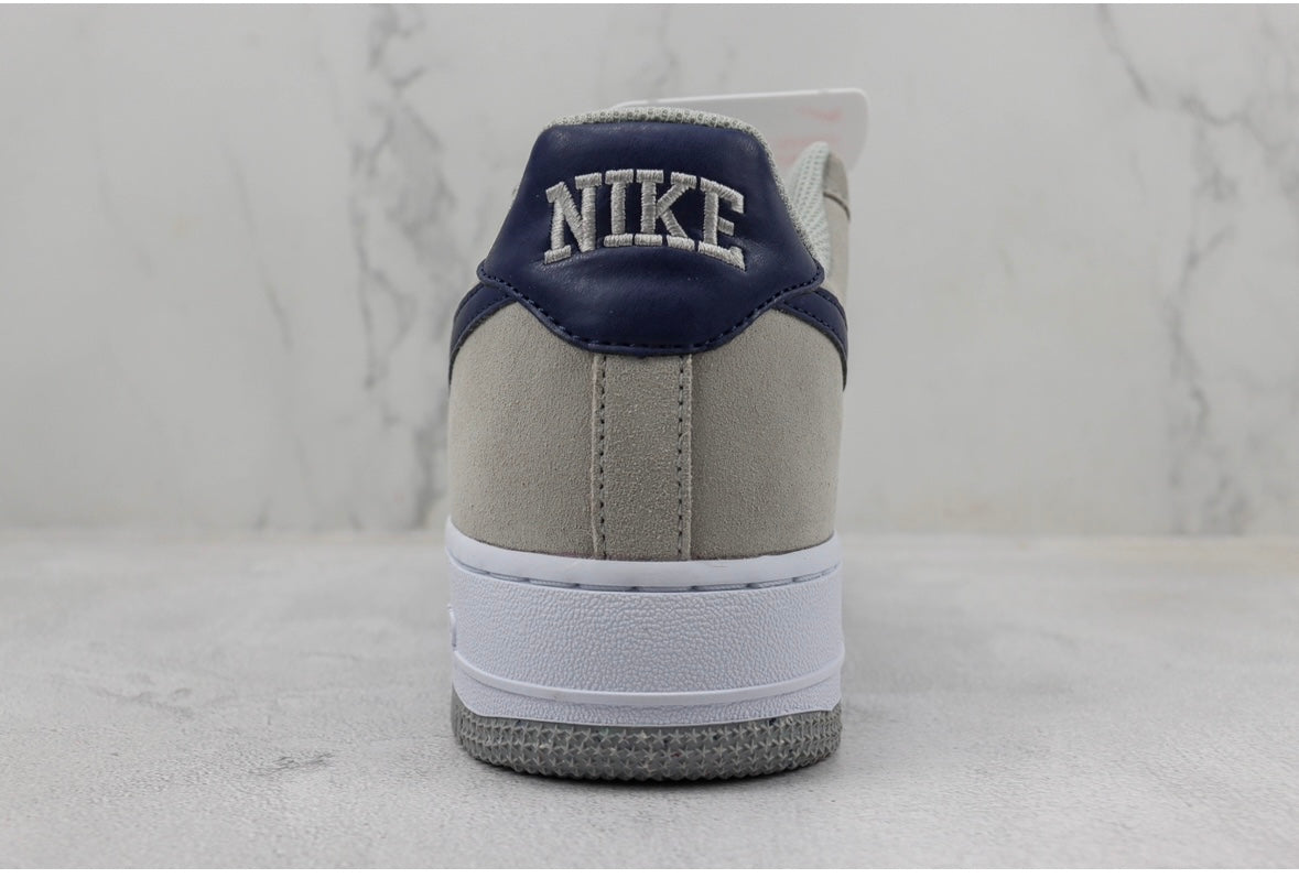 Nike Air Force 1 Low Light Smoke Grey Midnight Navy My Store
