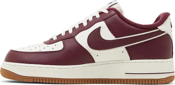 Nike Air Force 1 Low College Pack Night Marron My Store
