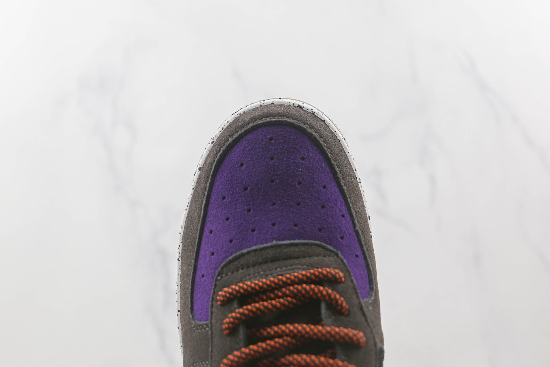 Bape Sta Black Grey Pink Suede - Luxe Premium Brazil