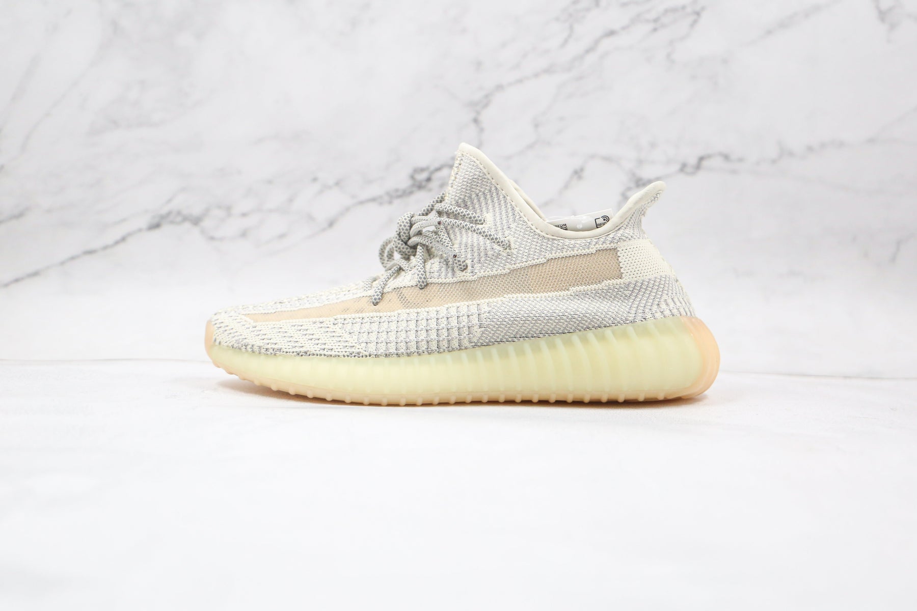 Adidas Yeezy Boost 350 V2 Lundmark (Non Reflective) - Luxe Premium Brazil