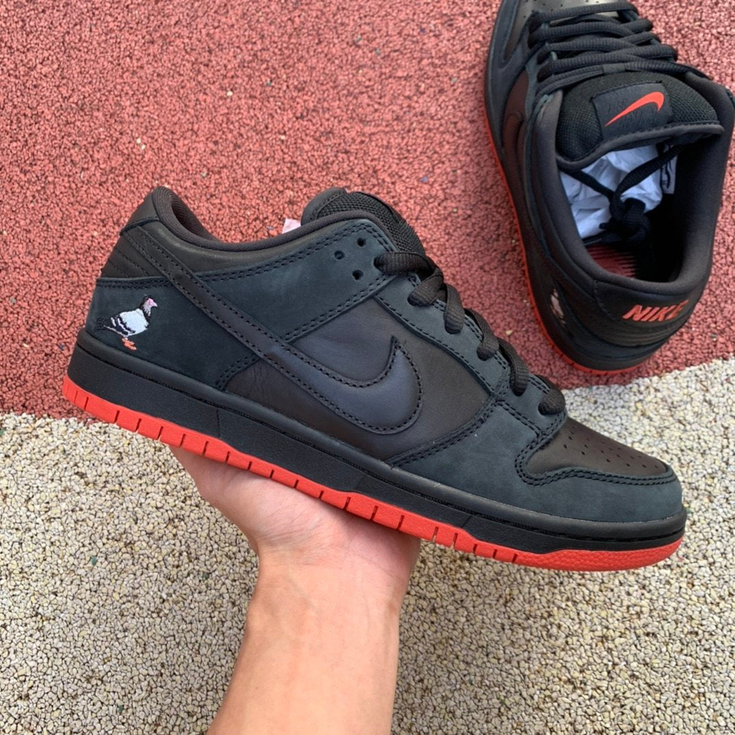 Nike SB Dunk Low Black Pigeon My Store