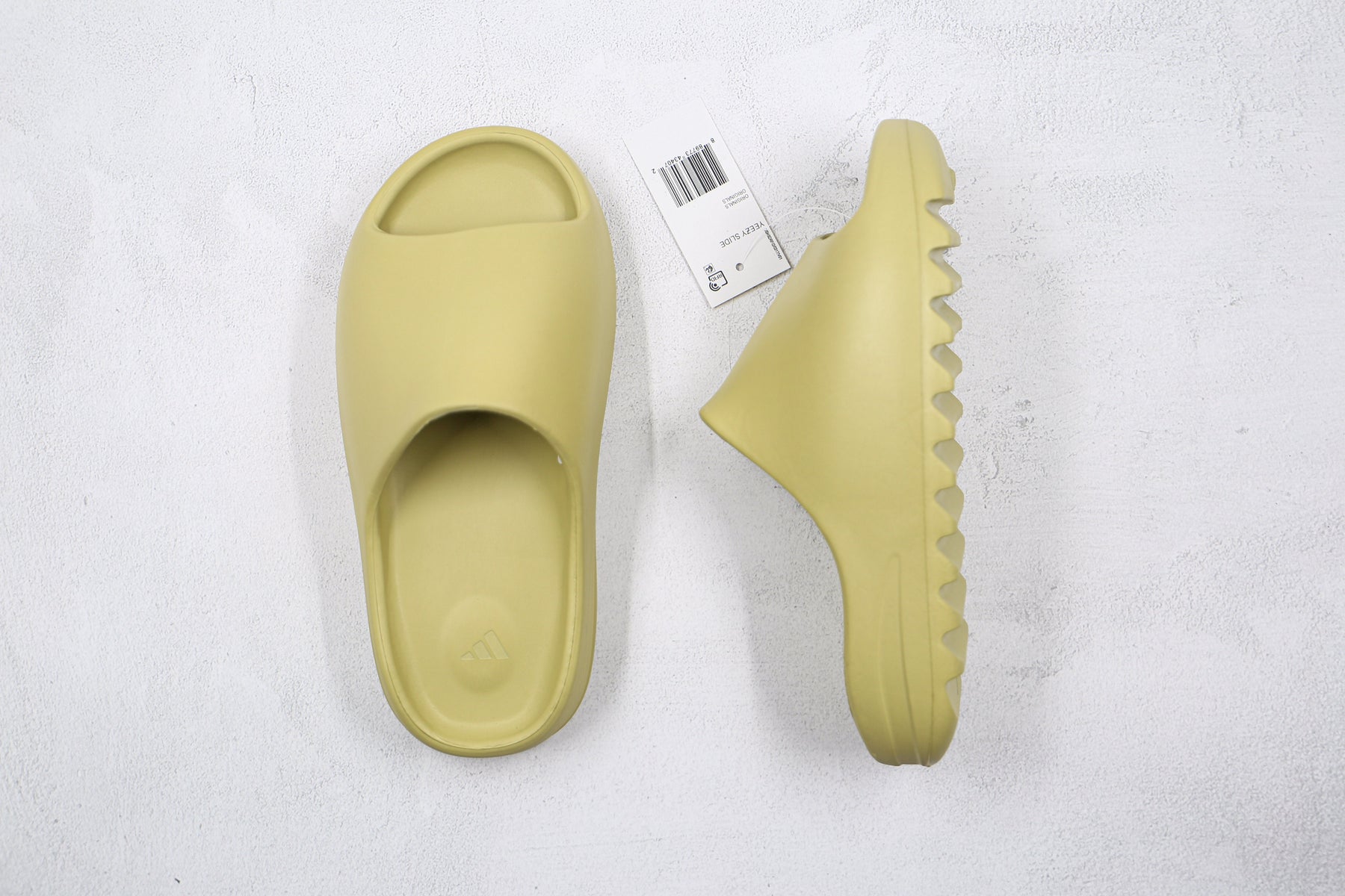 Adidas Yeezy Slide Resin - Luxe Premium Brazil