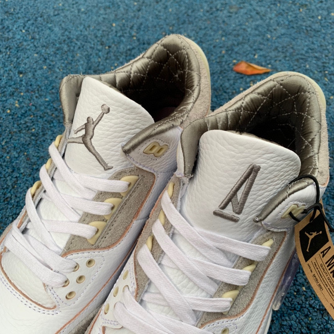 Jordan 3 Retro A Ma Maniére - Luxe Premium Brazil