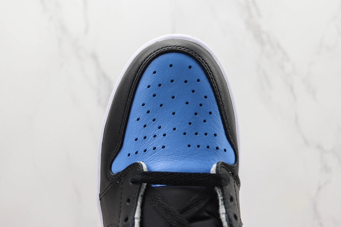 Jordan 1 Retro High OG Unc Toe Luxe Premium Brazil