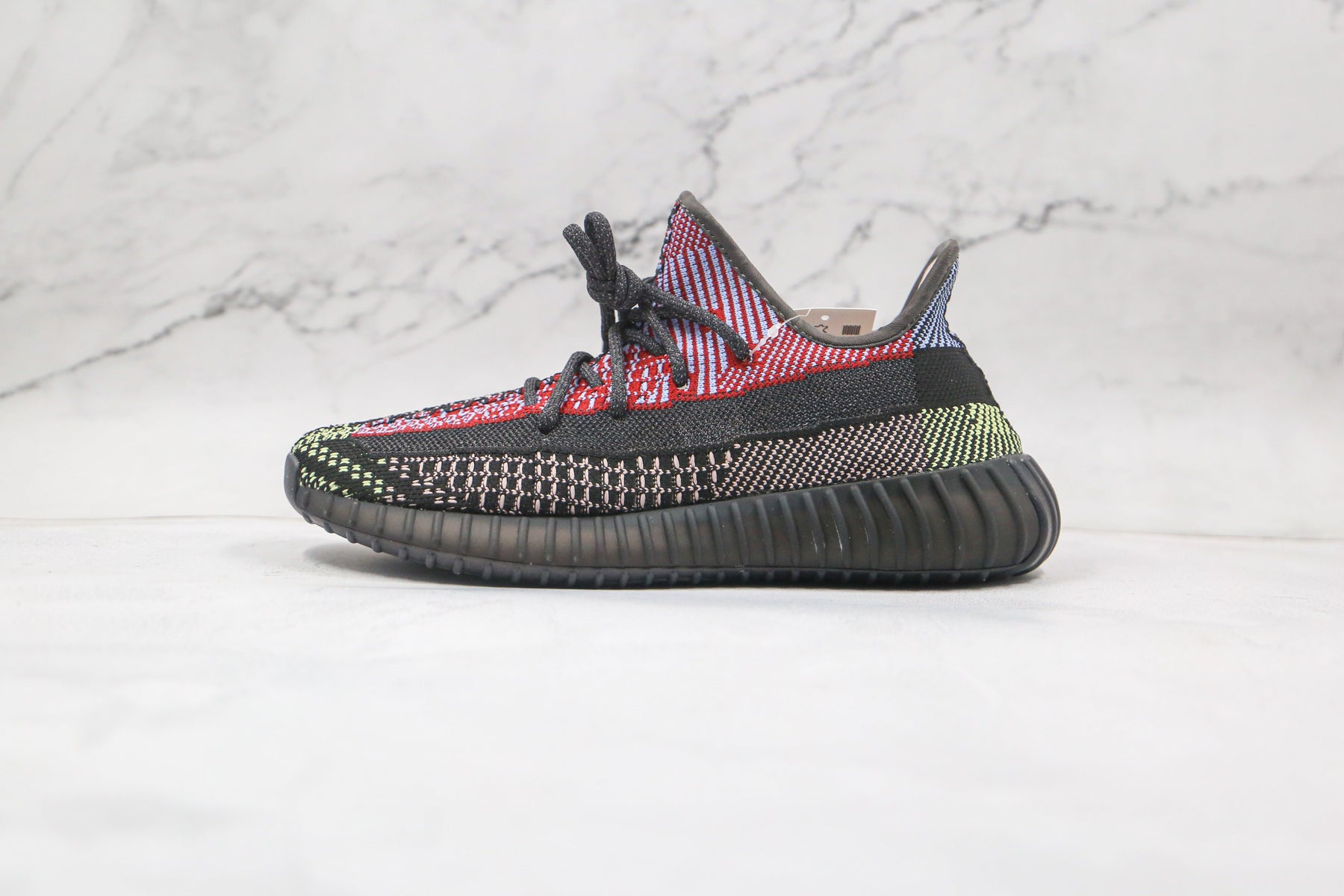 Adidas Yeezy Boost 350 V2 Yecheil (Non-Reflective) - Luxe Premium Brazil