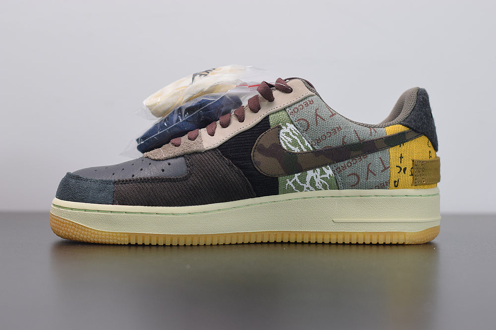 Nike Air Force 1 Low Travis Scott Cactus Jack My Store
