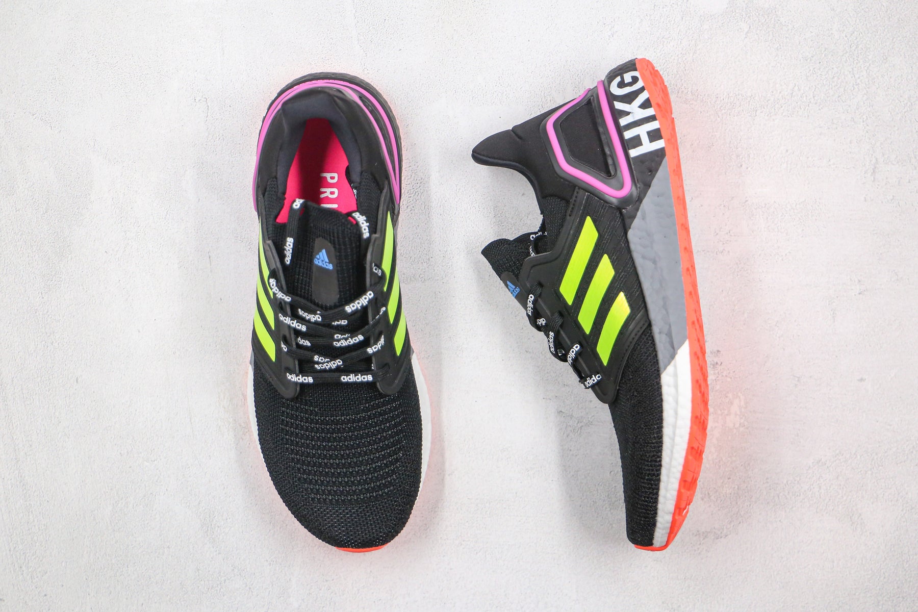 Adidas Ultraboost 20 City Pack Hong Kong - Luxe Premium Brazil