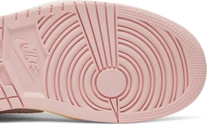 Jordan 1 Retro High OG Washed Pink Luxe Premium Brazil