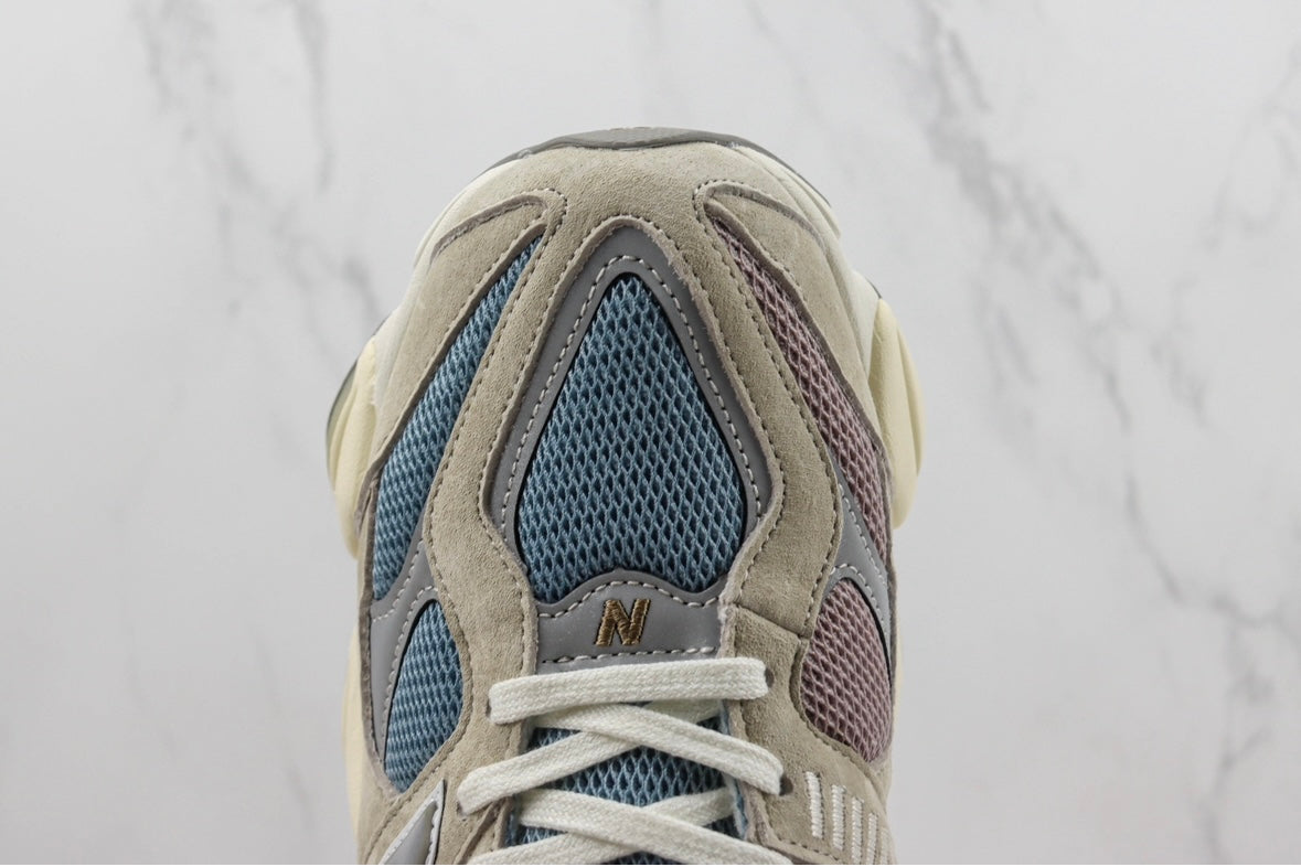 New Balance 9060 Mushroom - Luxe Premium Brazil