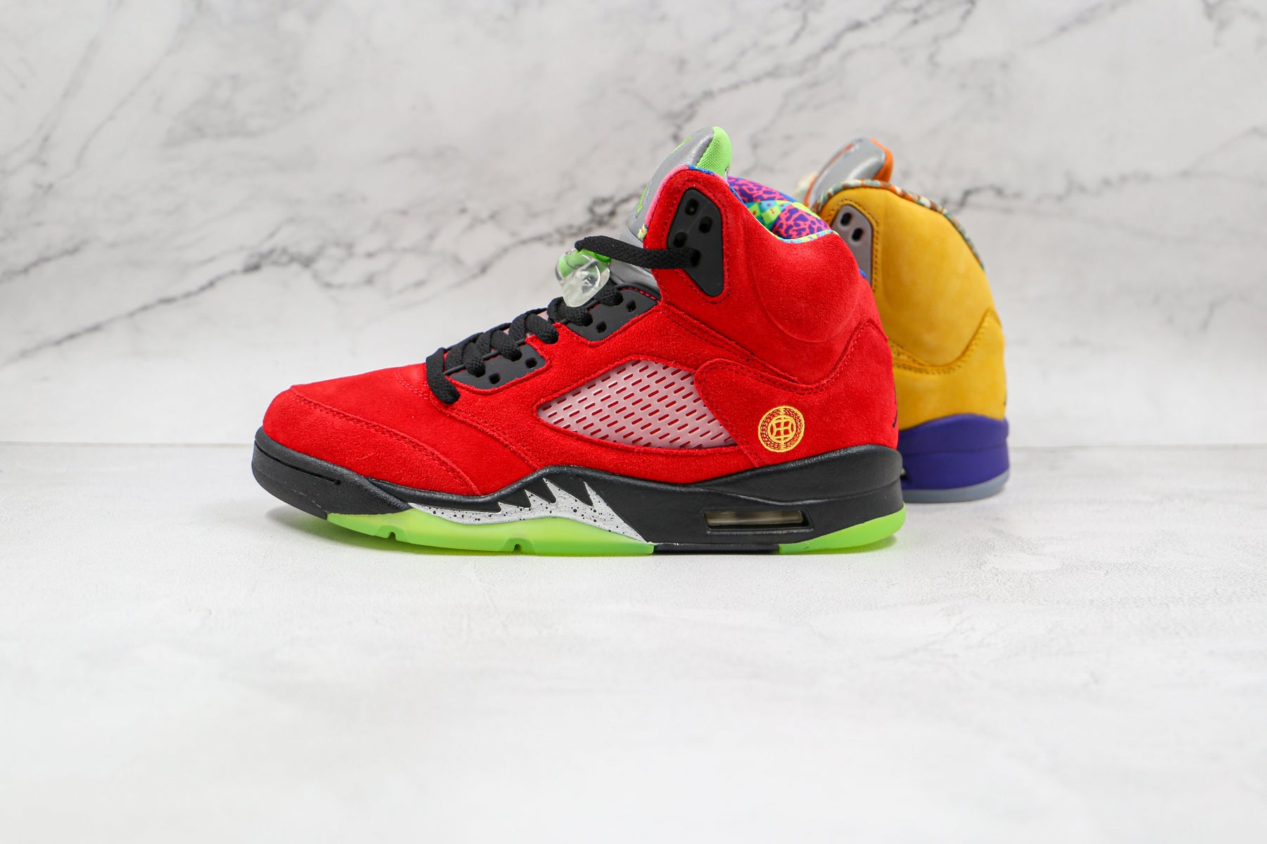 Jordan 5 Retro What The - Luxe Premium Brazil