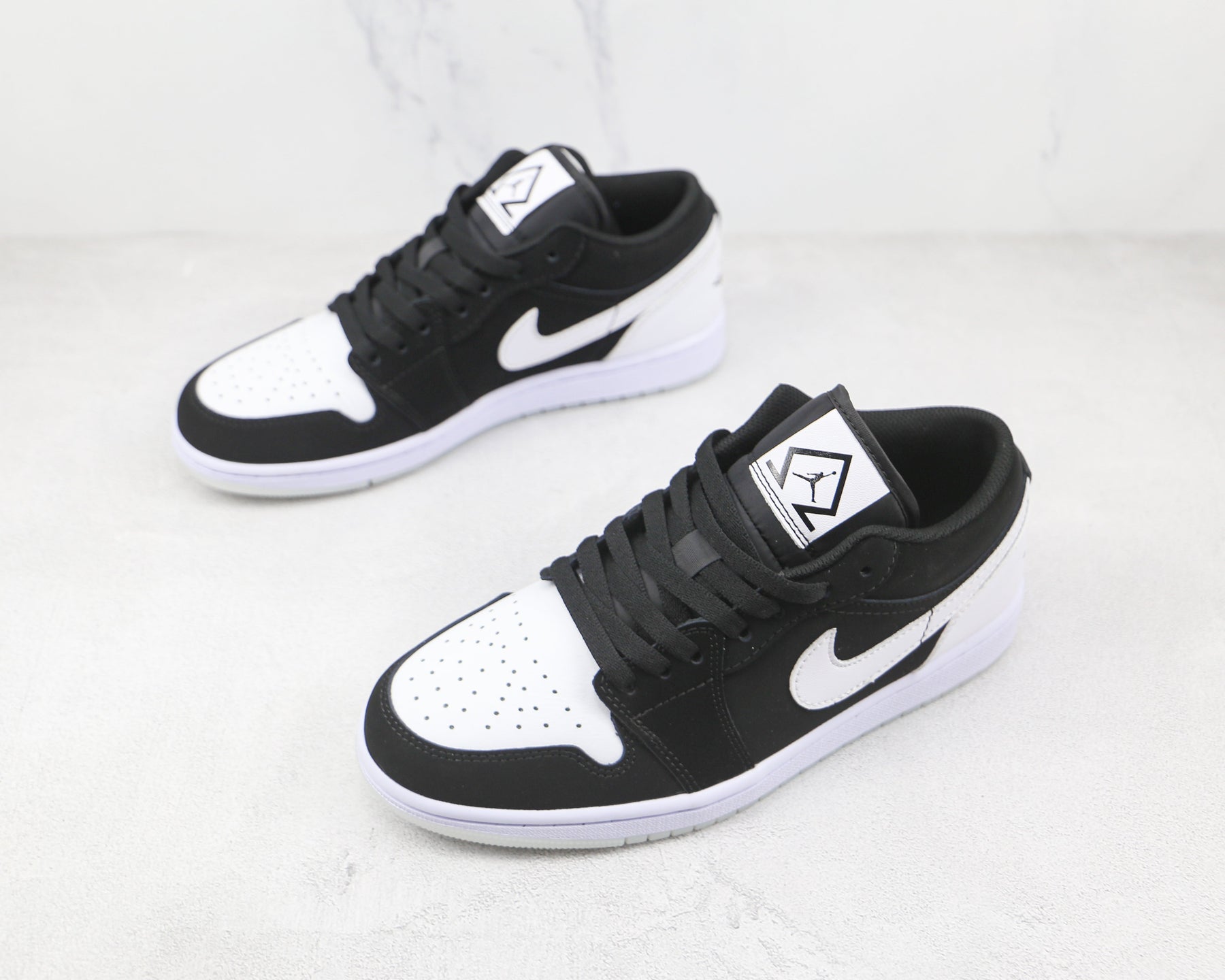 Jordan 1 Low Diamond Shorts Luxe Premium Brazil