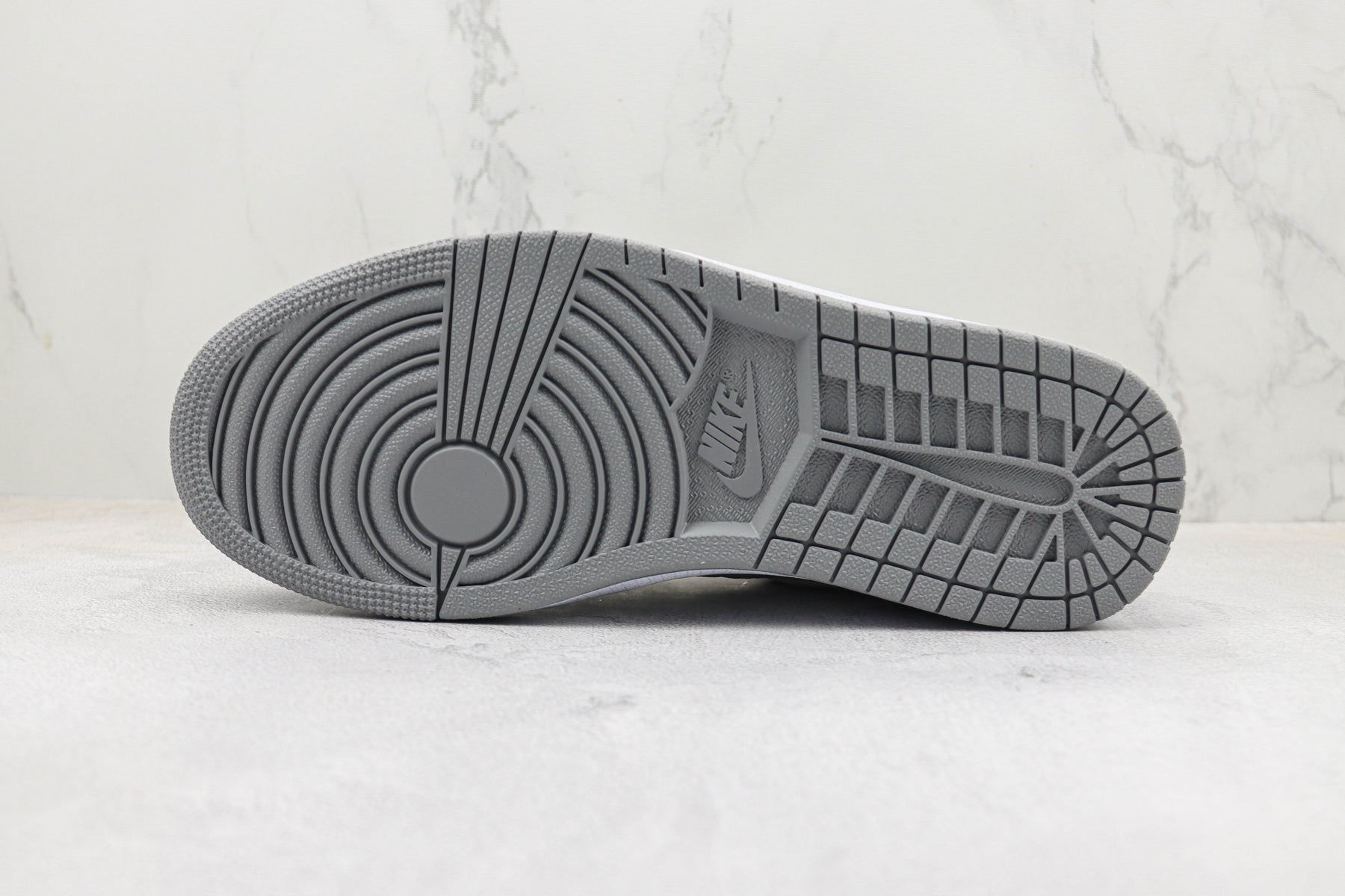 Jordan 1 Low Steel Grey Luxe Premium Brazil