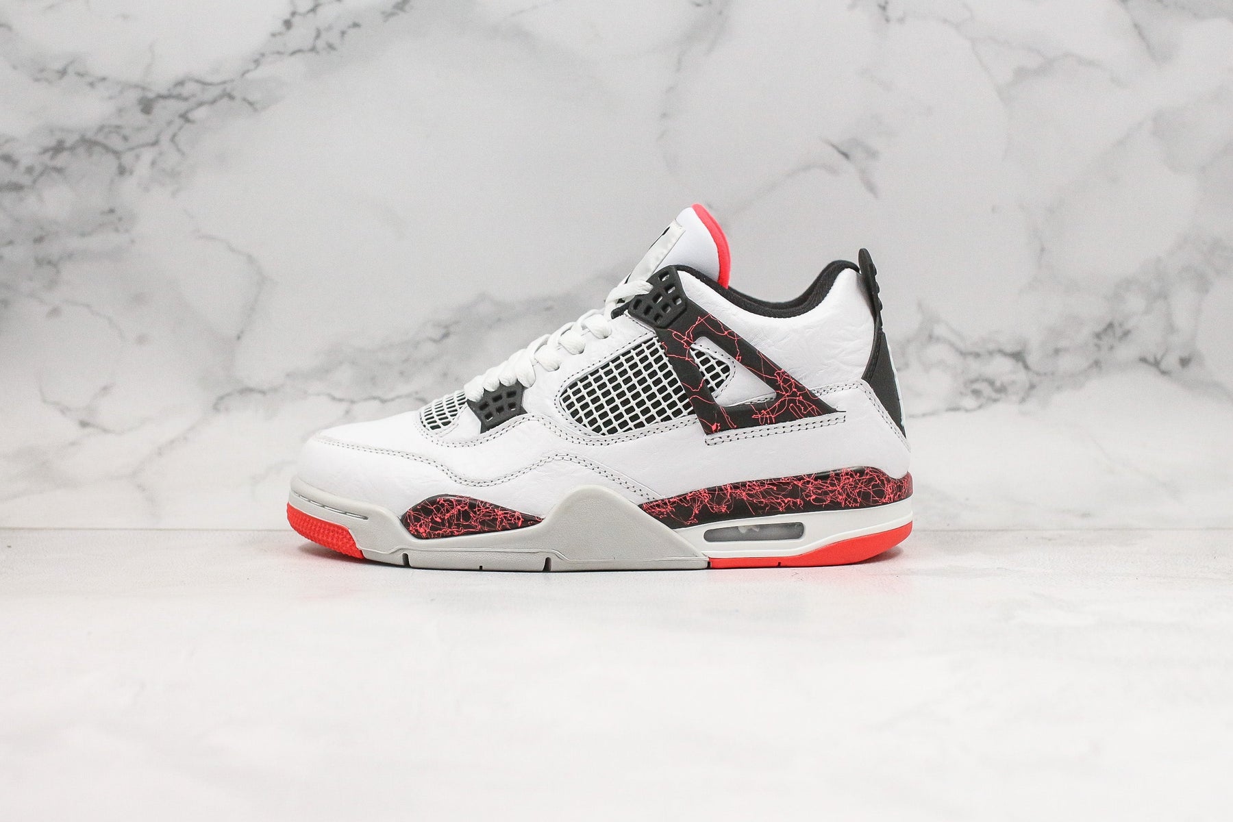 Jordan 4 Retro Flight Nostalgia - Luxe Premium Brazil