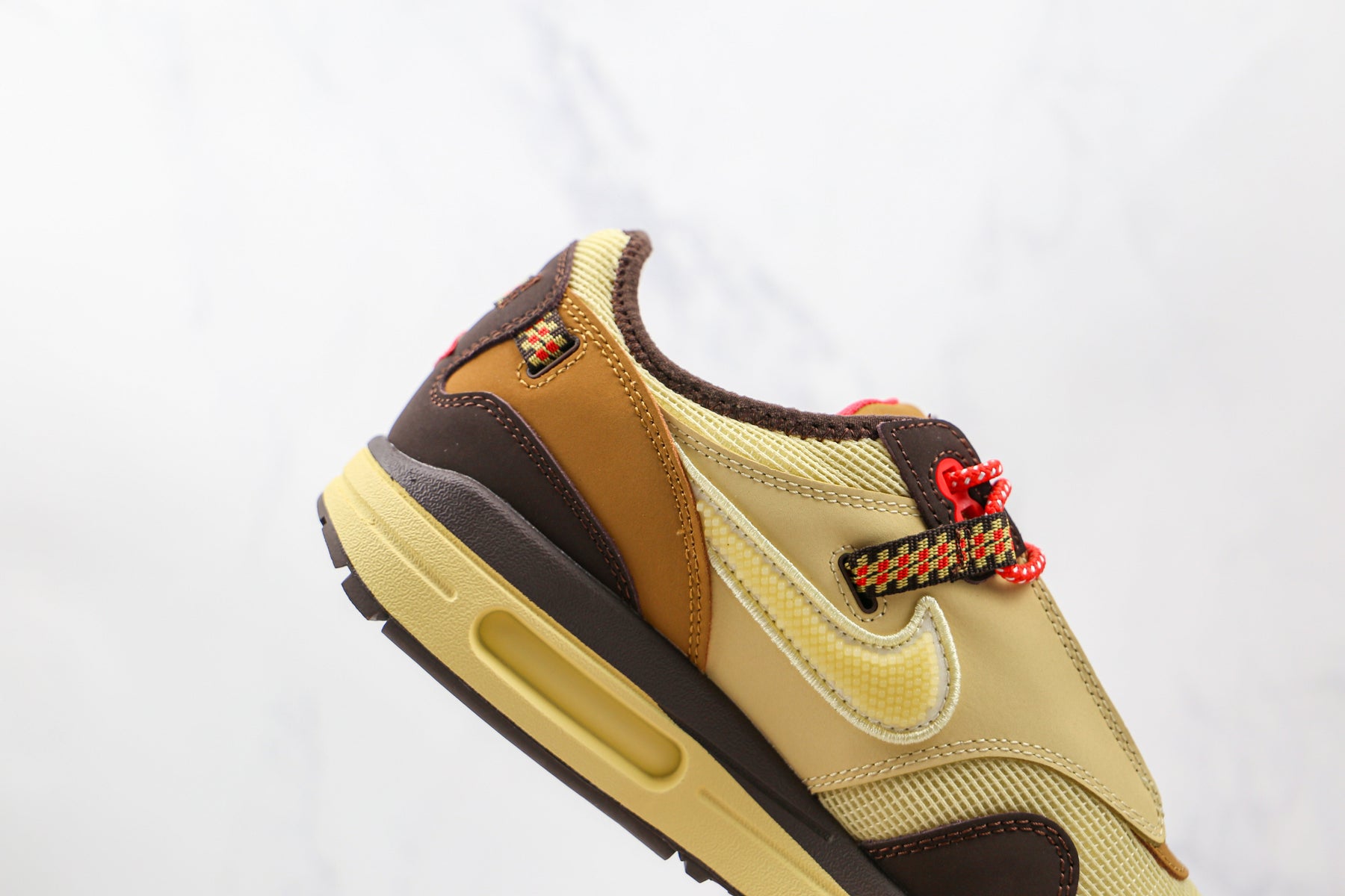 Nike Air Max 1 Travis Scott Cactus Jack Baroque Brown My Store
