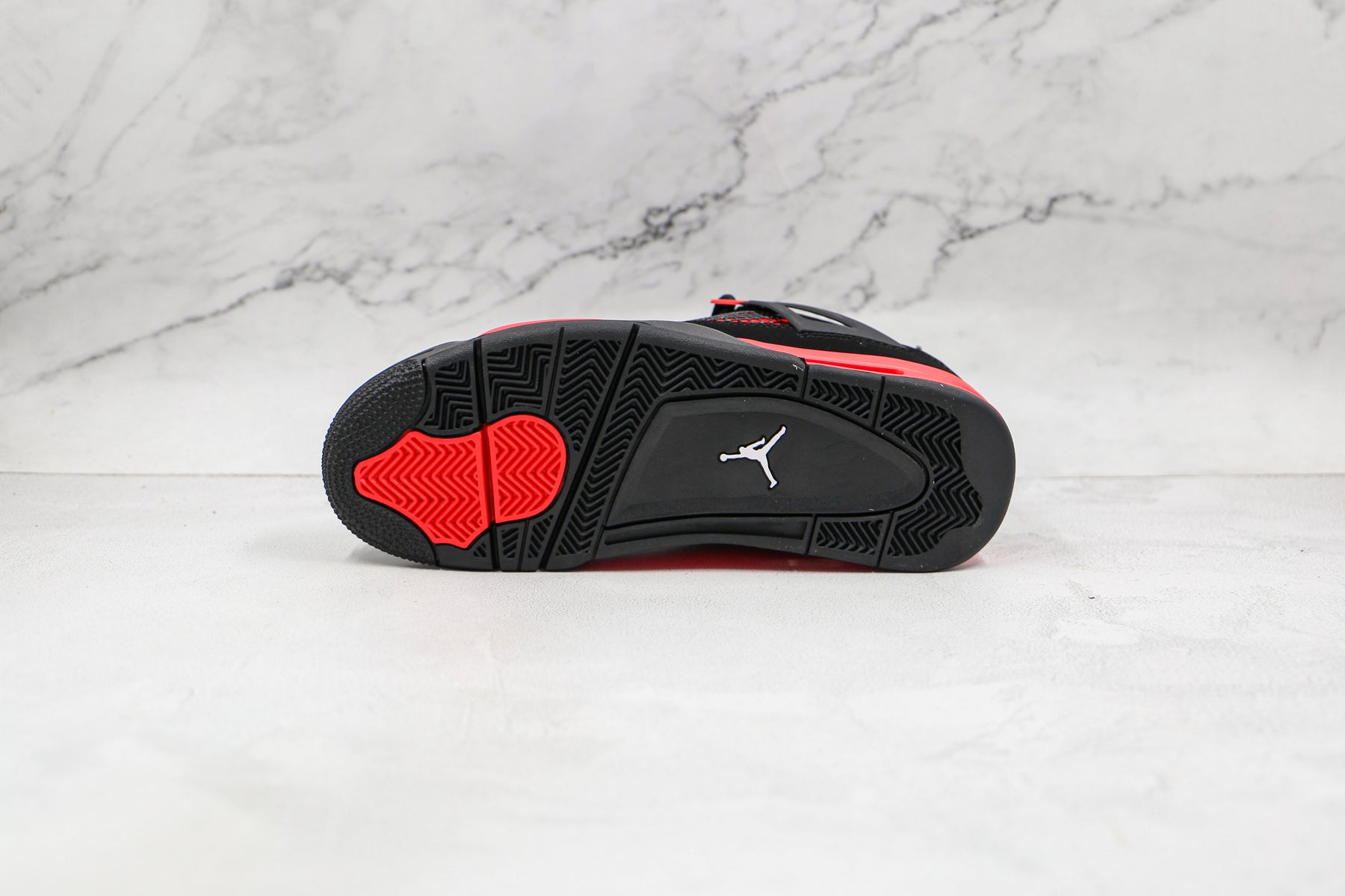 Jordan 4 Retro Red Thunder - Luxe Premium Brazil