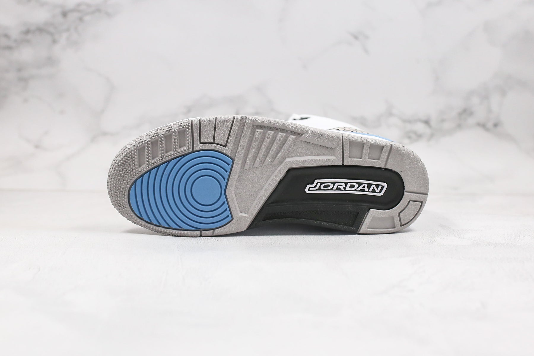 Jordan 3 Retro UNC - Luxe Premium Brazil