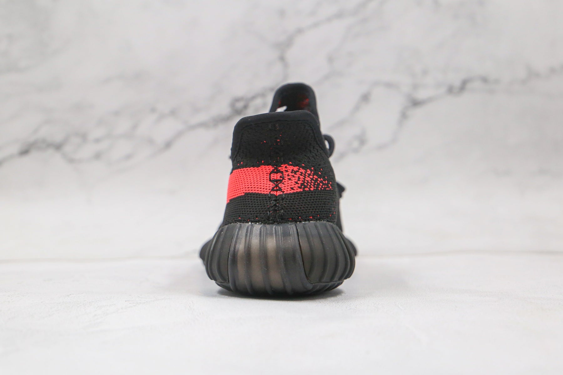 Adidas Yeezy Boost 350 V2 Core Black Red - Luxe Premium Brazil